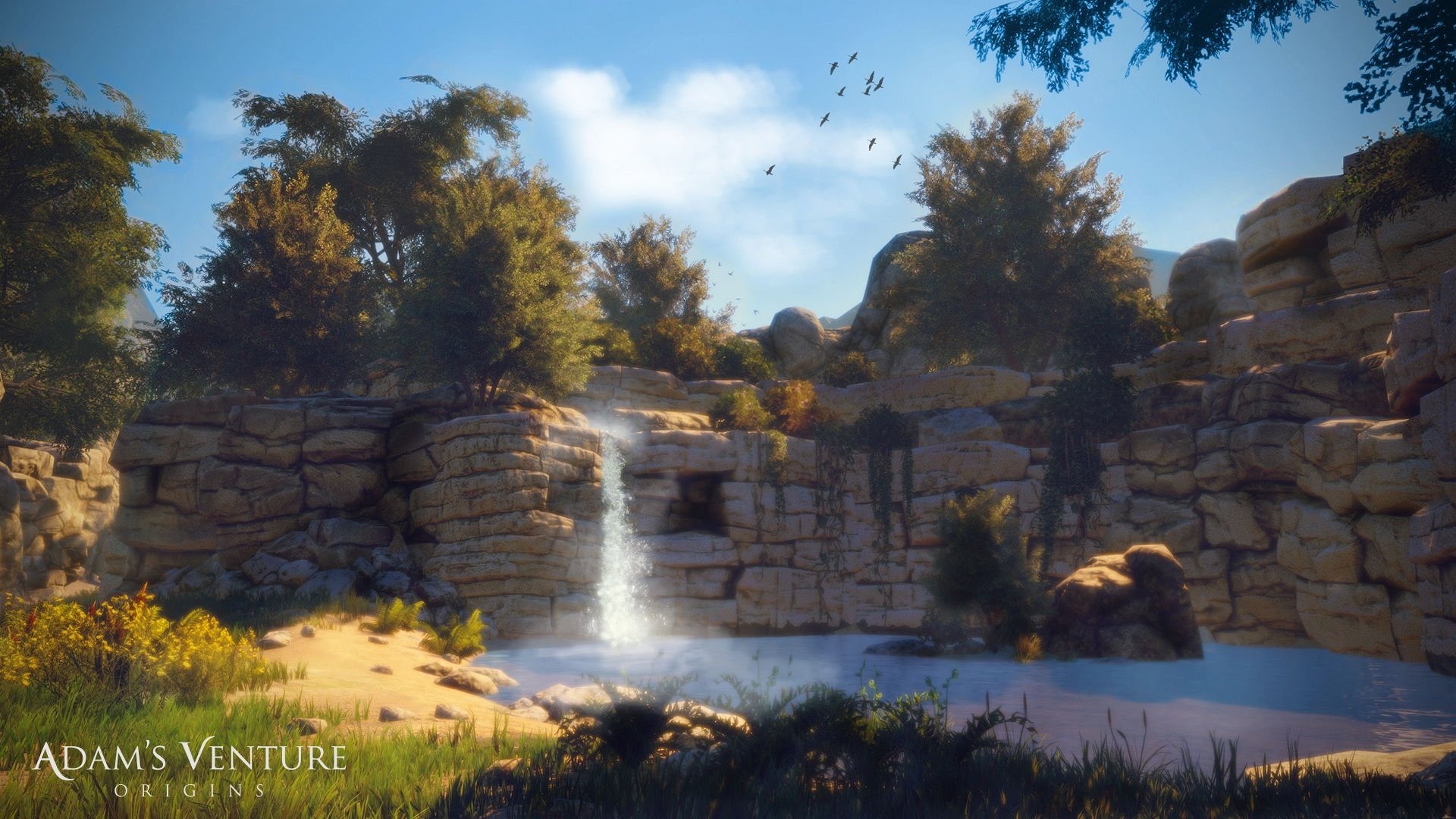 Adam´s Venture Origins